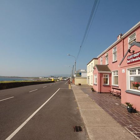 Clifford'S Ocean View B&B Waterville Exterior foto