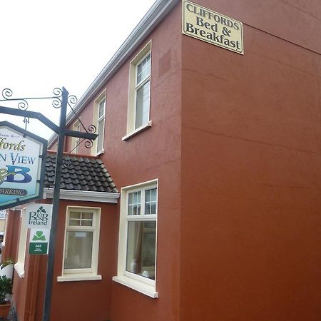 Clifford'S Ocean View B&B Waterville Exterior foto