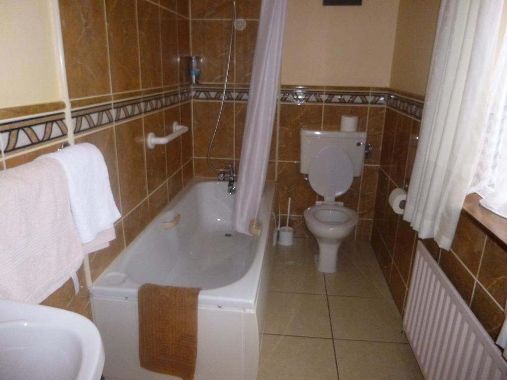 Clifford'S Ocean View B&B Waterville Quarto foto