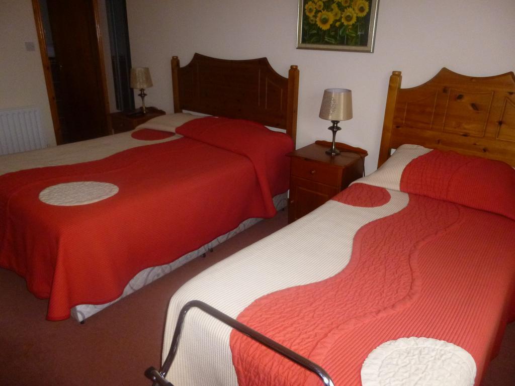Clifford'S Ocean View B&B Waterville Quarto foto