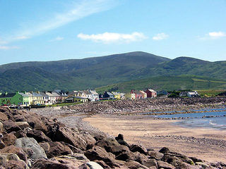Clifford'S Ocean View B&B Waterville Exterior foto